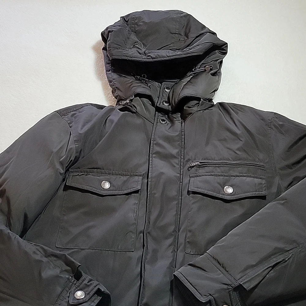 DOWNFILL BLEND WINTER COAT SMALL - Picture 2 of 13